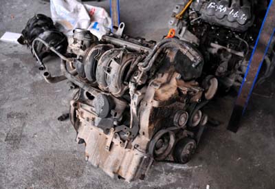 TİGUAN ÇIKMA YEDEK PARÇA MOTOR 2014